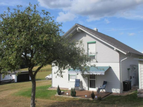  Ferienwohnung Hambrunn  Аморбах